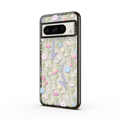 pink pastel cute floral