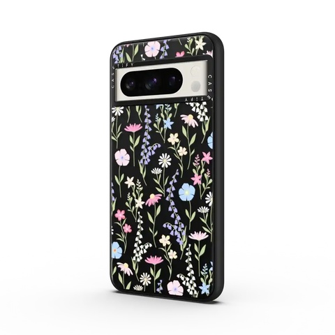 pink pastel cute floral