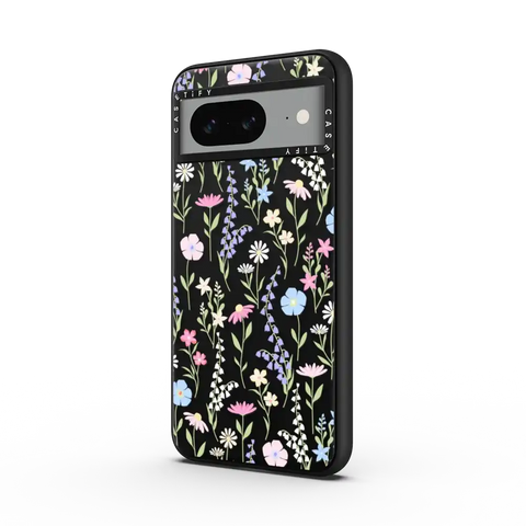 pink pastel cute floral