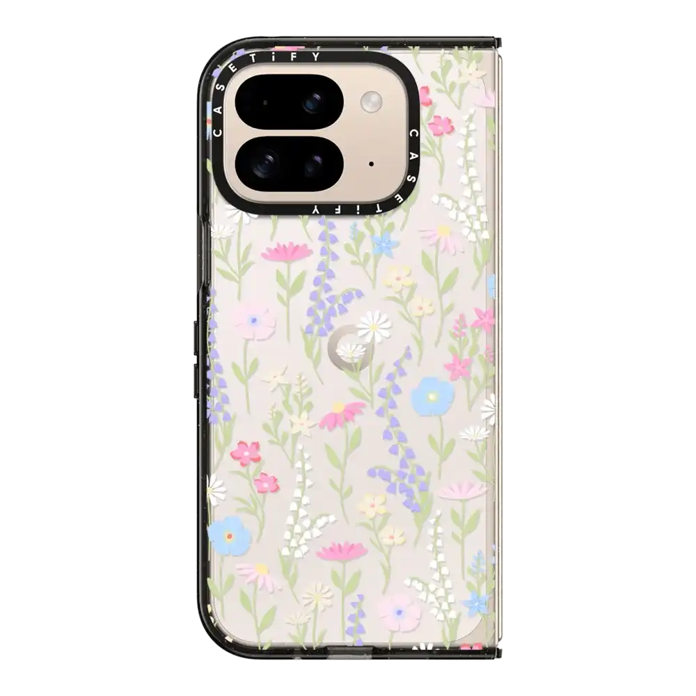 pink pastel cute floral