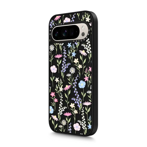 pink pastel cute floral