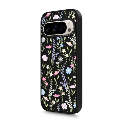 pink pastel cute floral