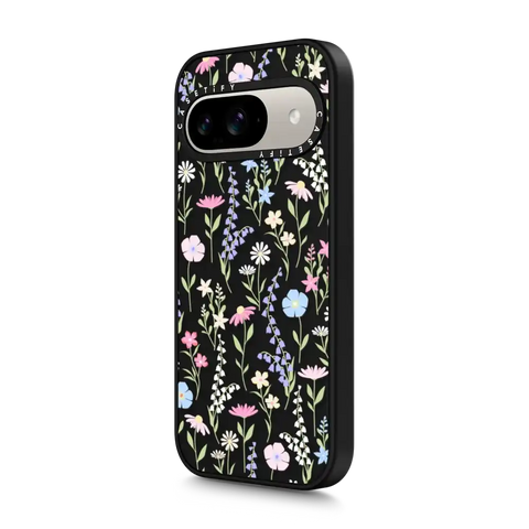 pink pastel cute floral