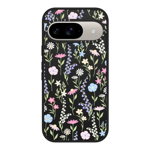 pink pastel cute floral