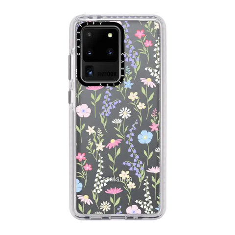 pink pastel cute floral