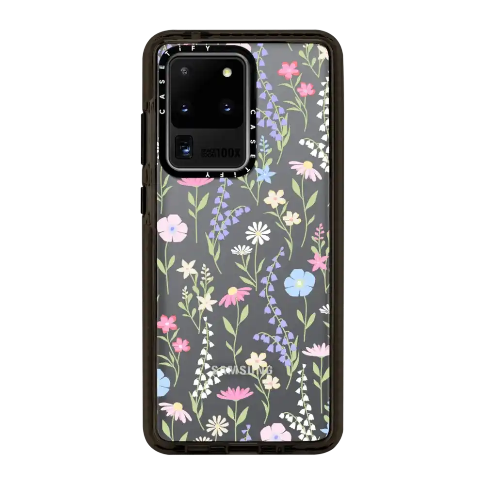 pink pastel cute floral