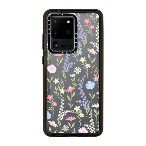 pink pastel cute floral