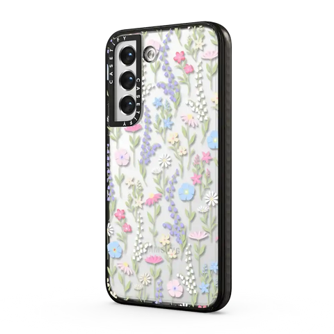 pink pastel cute floral