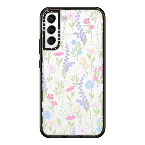 pink pastel cute floral