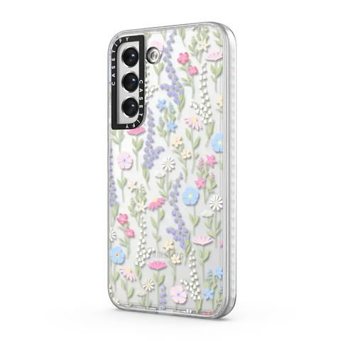 pink pastel cute floral