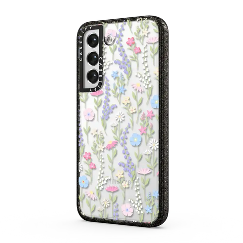 pink pastel cute floral