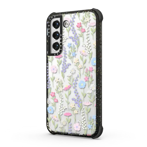 pink pastel cute floral