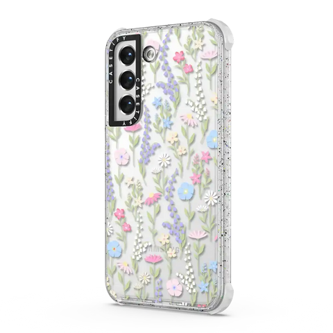 pink pastel cute floral