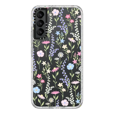 pink pastel cute floral