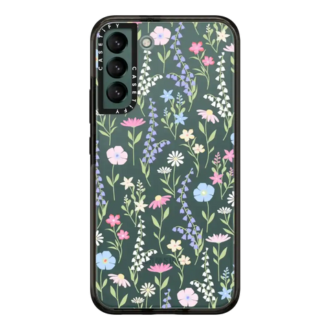 pink pastel cute floral