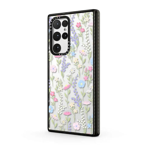 pink pastel cute floral