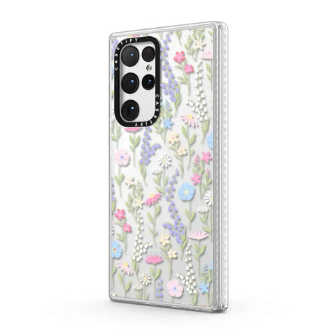 pink pastel cute floral