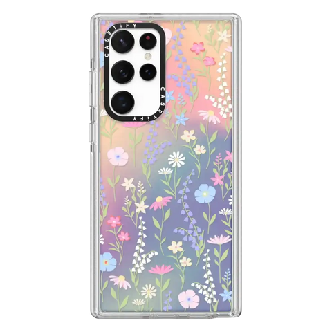 pink pastel cute floral
