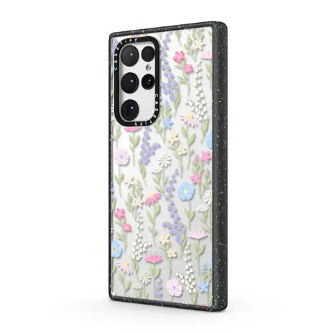 pink pastel cute floral
