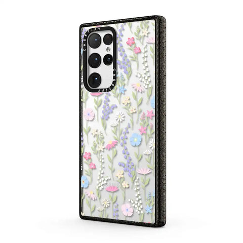 pink pastel cute floral