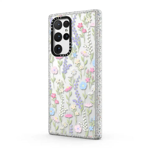 pink pastel cute floral