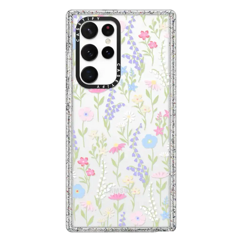 pink pastel cute floral