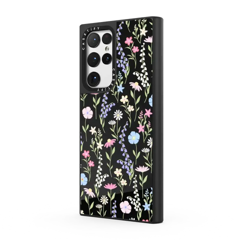 pink pastel cute floral