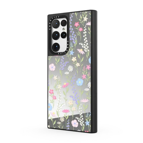 pink pastel cute floral