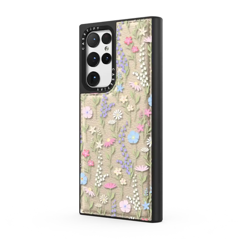 pink pastel cute floral