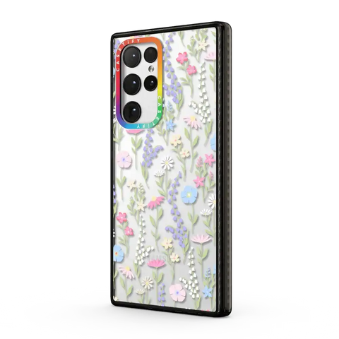 pink pastel cute floral