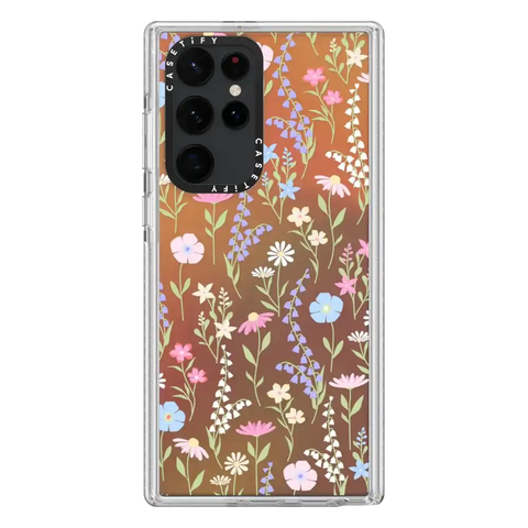 pink pastel cute floral