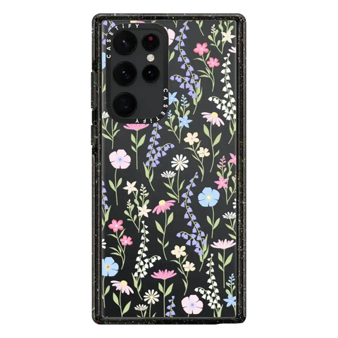 pink pastel cute floral