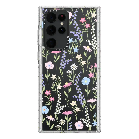 pink pastel cute floral