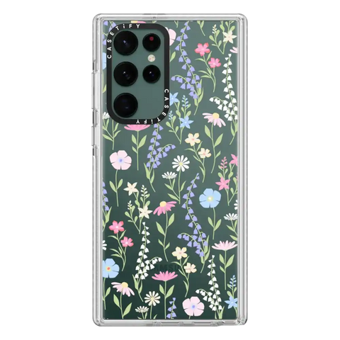 pink pastel cute floral