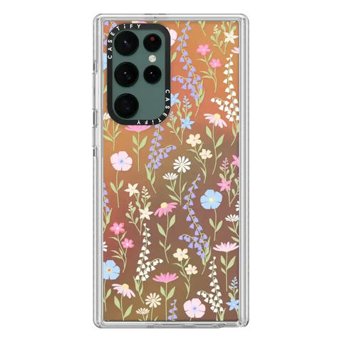 pink pastel cute floral