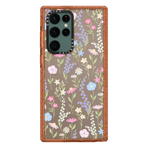 pink pastel cute floral