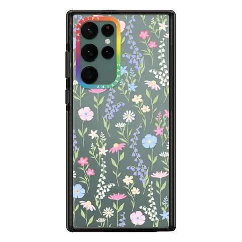 pink pastel cute floral