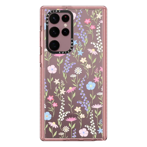 pink pastel cute floral