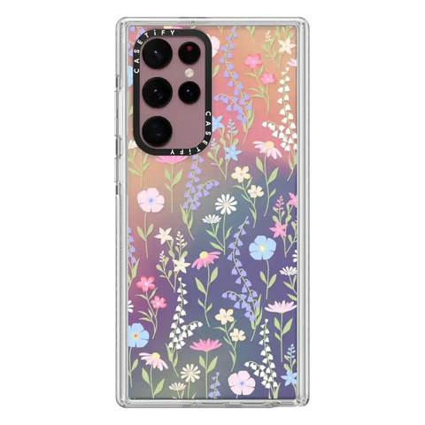 pink pastel cute floral