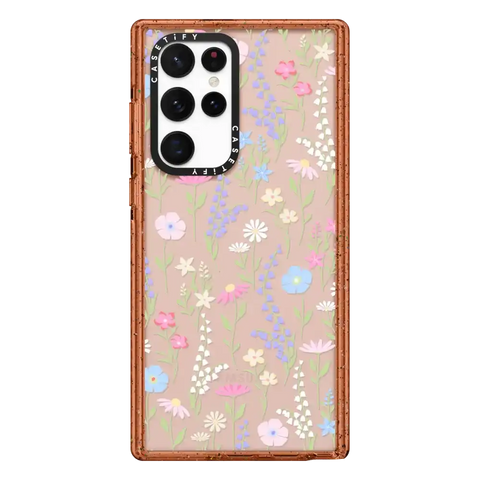 pink pastel cute floral
