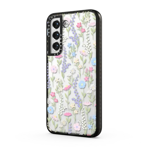 pink pastel cute floral