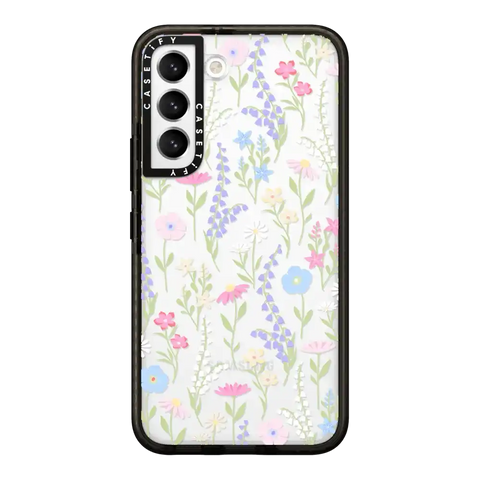 pink pastel cute floral