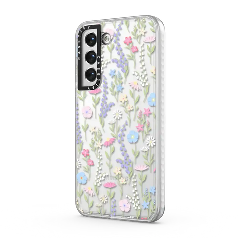 pink pastel cute floral