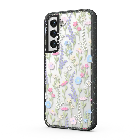 pink pastel cute floral