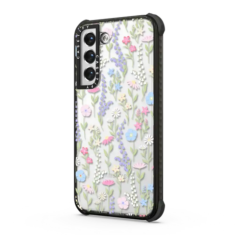 pink pastel cute floral