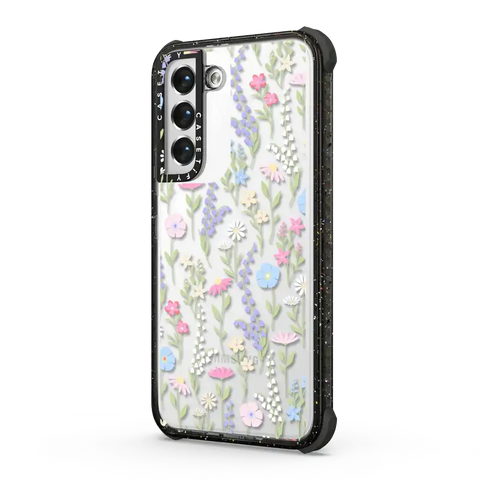 pink pastel cute floral