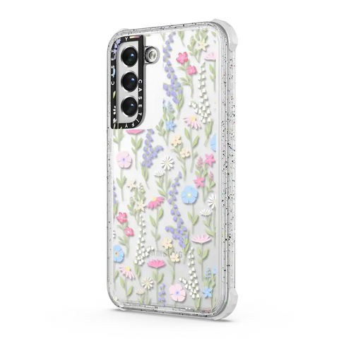 pink pastel cute floral