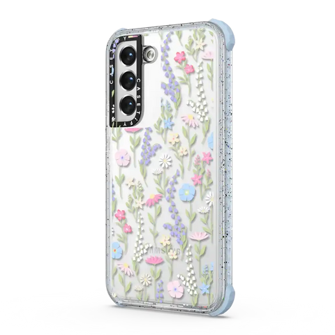 pink pastel cute floral