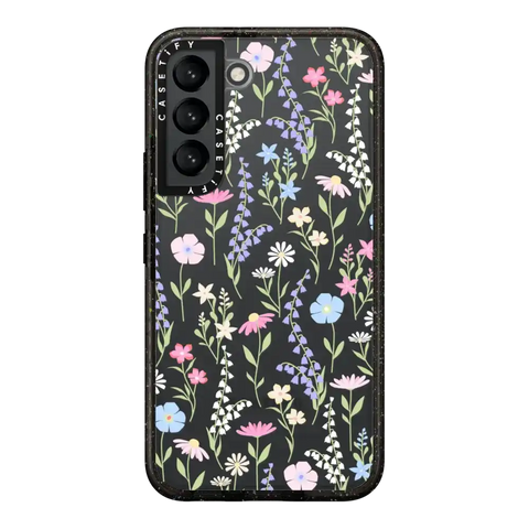 pink pastel cute floral