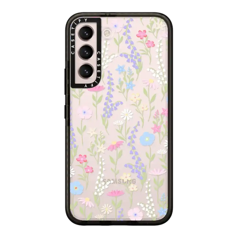 pink pastel cute floral
